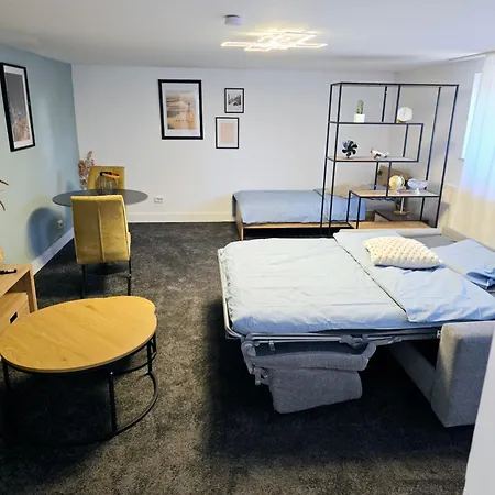 Apartment Gemuetliche Einliegerwohnung