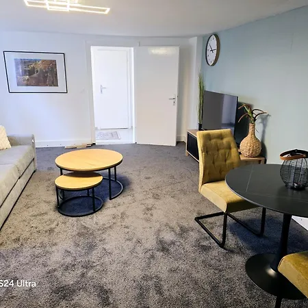 아파트 Gemuetliche Einliegerwohnung