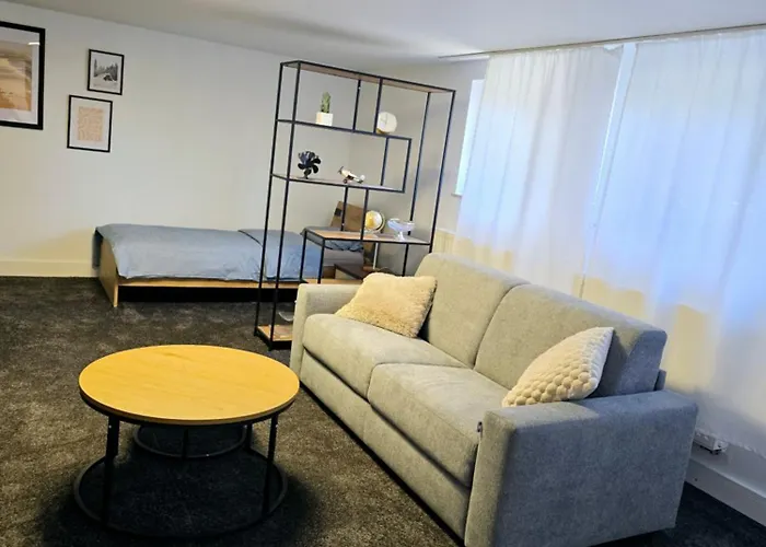 Gemuetliche Einliegerwohnung * 마인츠